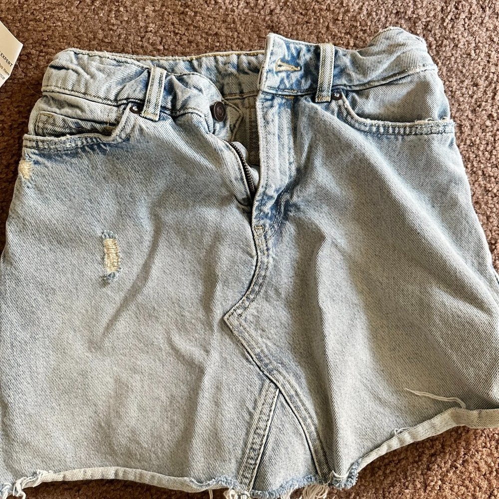 Vintage denim